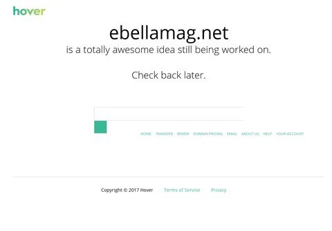 ebellamag.net thumbnail