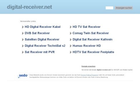 digital-receiver.net thumbnail
