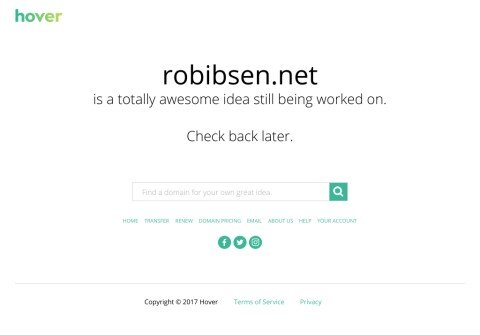 robibsen.net thumbnail