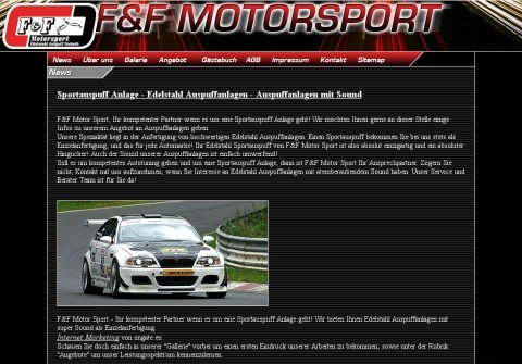 f-f-motorsport.net thumbnail