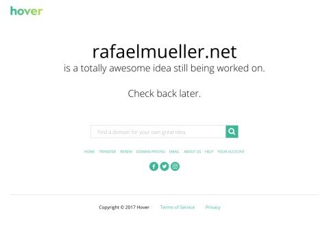 rafaelmueller.net thumbnail