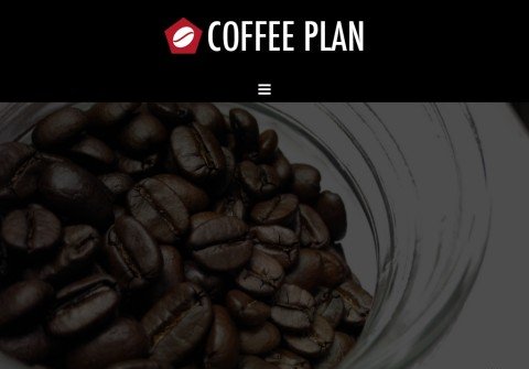coffeeplan.net thumbnail