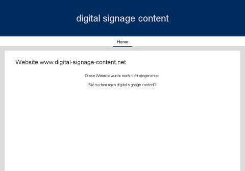 digital-signage-content.net thumbnail