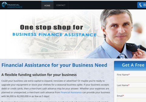 financeassistance.net thumbnail