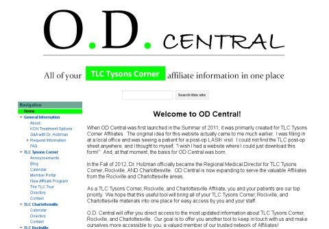 odcentral.net thumbnail