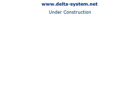 delta-system.net thumbnail