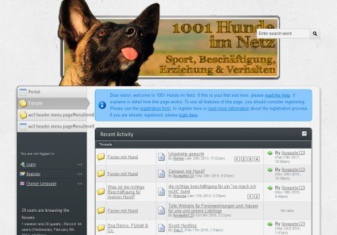 1001hunde.net thumbnail