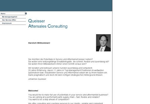 queisser-consulting.net thumbnail