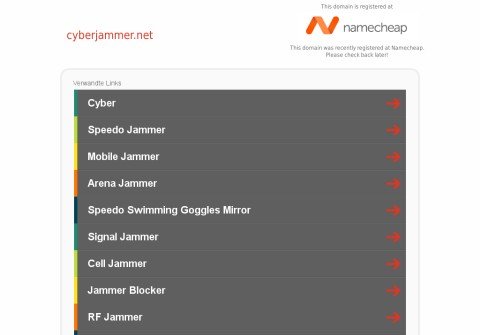 cyberjammer.net thumbnail