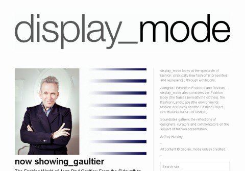 displaymode.net thumbnail