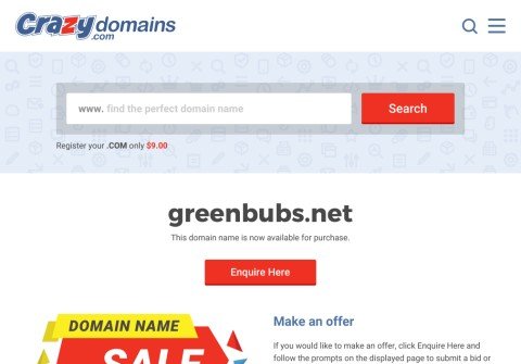 greenbubs.net thumbnail