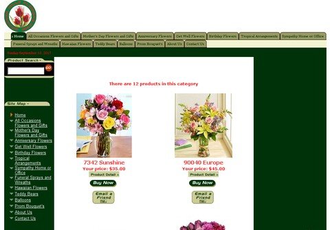whois granadahillsflowers.net