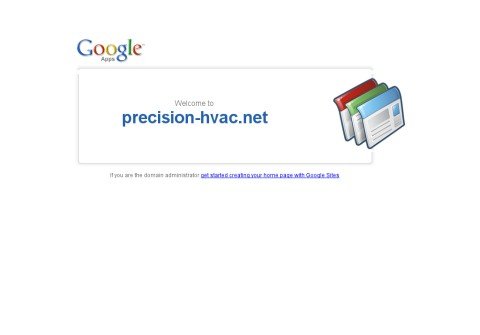 whois precision-hvac.net