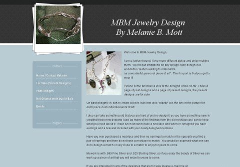 mbmjewelrydesign.net thumbnail