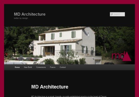 md-architecture.net thumbnail