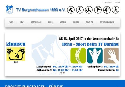 tv-burgholzhausen.net thumbnail