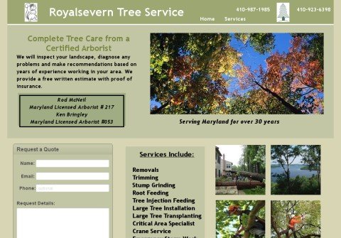 royaltree.net thumbnail