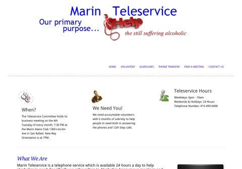 marinteleservice.net thumbnail