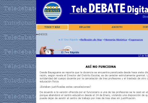 teledebate.net thumbnail