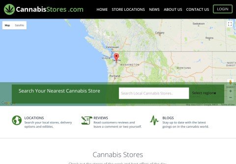 cannabisstores.net thumbnail