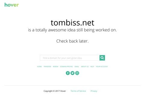 tombiss.net thumbnail