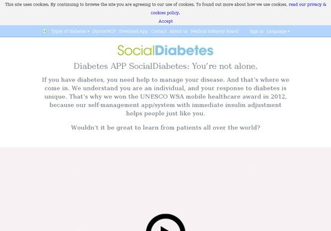 whois clouddiabetes.net