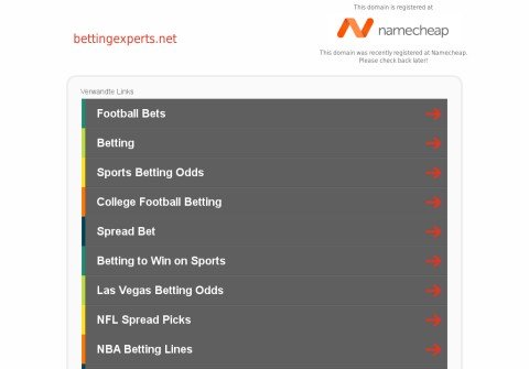 bettingexperts.net thumbnail