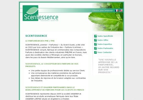 scentessence.net thumbnail
