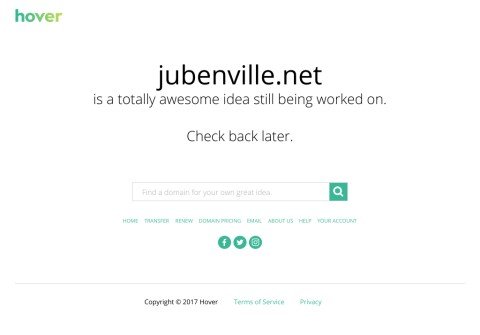 jubenville.net thumbnail