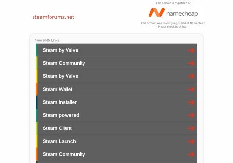 whois steamforums.net
