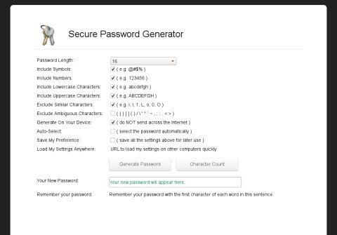 passwordsgenerator.net thumbnail