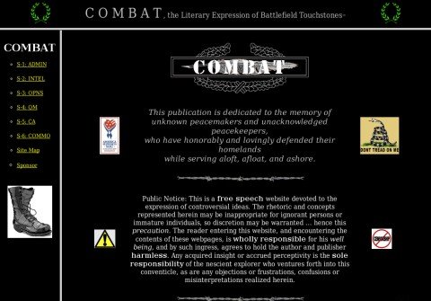 combat-matters.net thumbnail