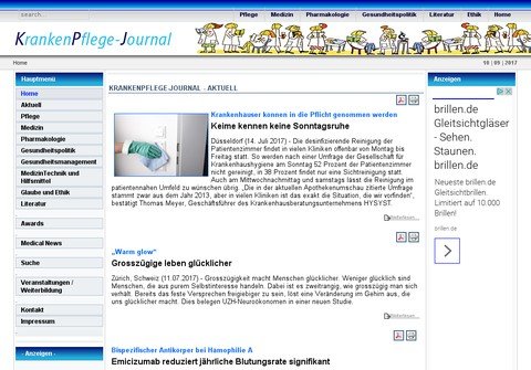 journal-pflege.net thumbnail