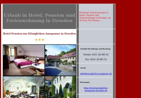 hotel-pension-ferienwohnung.net thumbnail