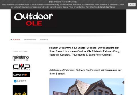 outdoor-ole.net thumbnail