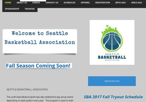 seattlebasketball.net thumbnail
