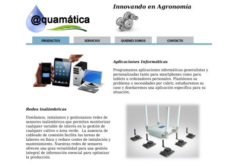 aquamatica.net thumbnail