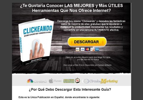 clickeando.net thumbnail