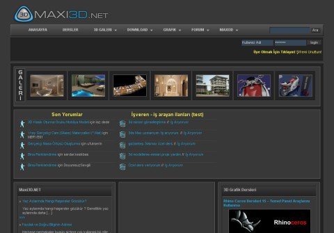 maxi3d.net thumbnail