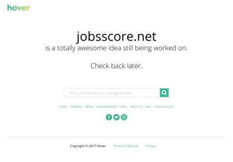 jobsscore.net thumbnail