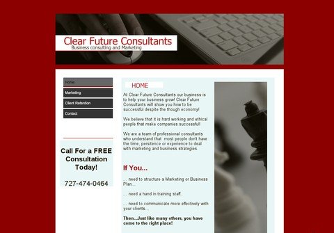 whois yourclearfuture.net