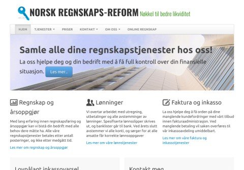 regnskaps-reform.org thumbnail