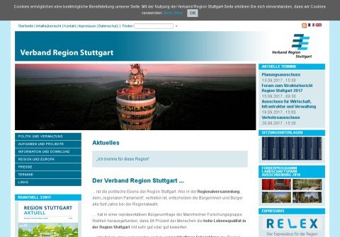 region-stuttgart.org thumbnail