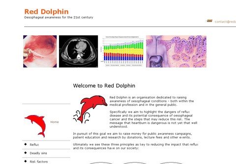reddolphin.org thumbnail