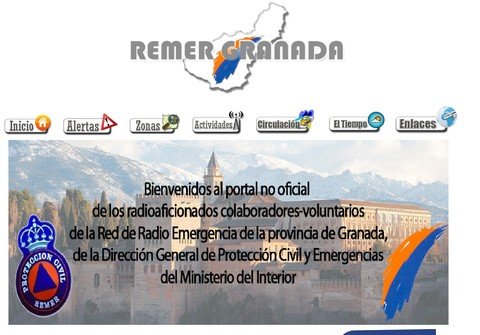remergranada.org thumbnail