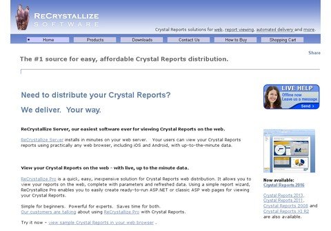recrystallize.org thumbnail