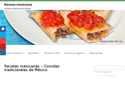 recetas-mexicanas.org thumbnail