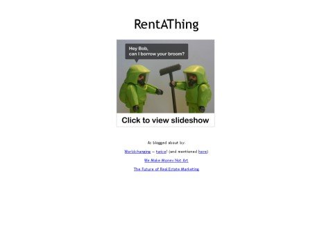 rentathing.org thumbnail