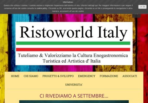ristoworld.org thumbnail