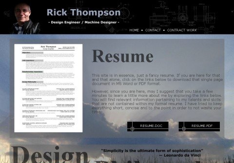 rickthompson.org thumbnail